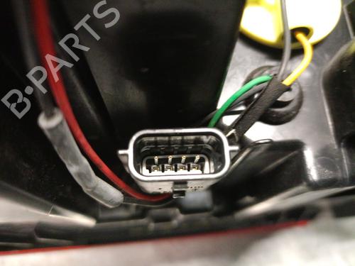 Right taillight RENAULT ARKANA I (LCM_, LDN_) 1.3 TCe 140 (LDN0) | BP32264480C35