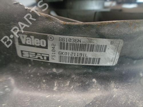Radiator fan SEAT IBIZA II (6K1) 1.9 SDI | BP10100071M35 