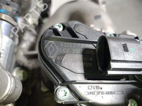 Engine RENAULT GRAND SCÉNIC II (JM0/1_) 2.0 dCi (JM1K) | BP36018287M1 - Image 7