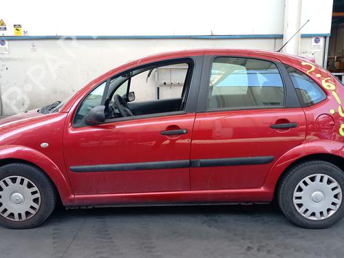 Used Parts CITROËN C3 I (FC_, FN_)  1.4 i  4835090