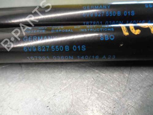 Tailgate lift support SKODA FABIA III Estate (NJ5) 1.4 TDI | BP21020084C138 