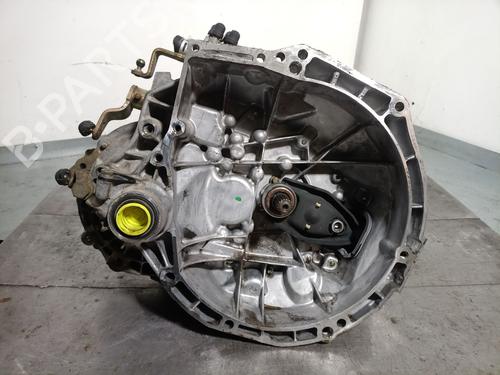 Gearbox PEUGEOT 206 Hatchback (2A/C) 1.4 HDi eco 70 | BP31052384M3 