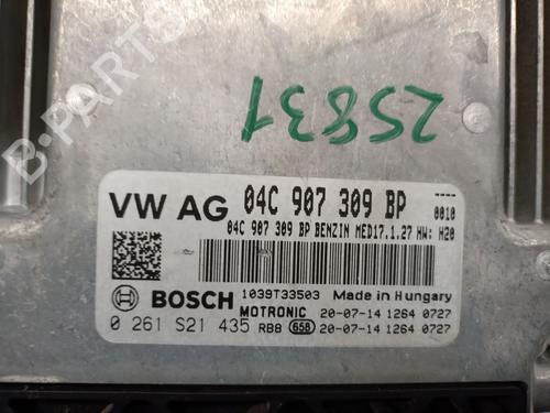 Engine control unit (ECU) SKODA KAMIQ (NW4) 1.0 TSI | BP36833155M57  - Image 5