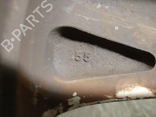 Fælk MAZDA 6 Hatchback (GG) 2.0 DI (GG14) | BP36018379C45 - Image 5