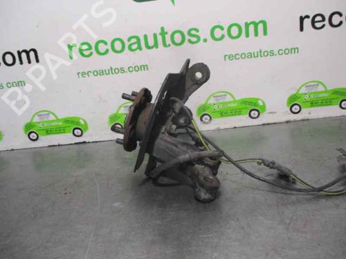 Right front steering knuckle TOYOTA AURIS (_E15_) 1.33 Dual-VVTi (NRE150_, NRE150R) | BP2117142M26 