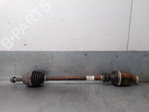 Transmisión delantera derecha NISSAN KUBISTAR MPV (X76) 1.5 dCi 70 (68 hp) 31184993