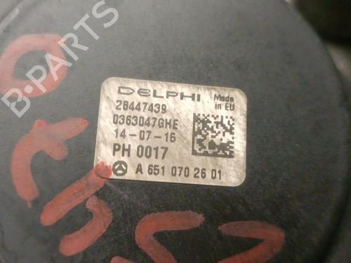 Injection pump MERCEDES-BENZ E-CLASS T-Model (S212) E 200 CDI / BlueTEC (212.205, 212.206) | BP36092181M78 - Image 7