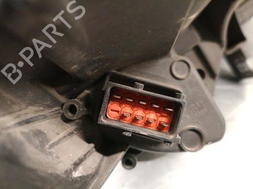 Left headlight OPEL CORSA E Hatchback Van (X15) 1.3 CDTI (08) | BP33469649C28 - Image 7