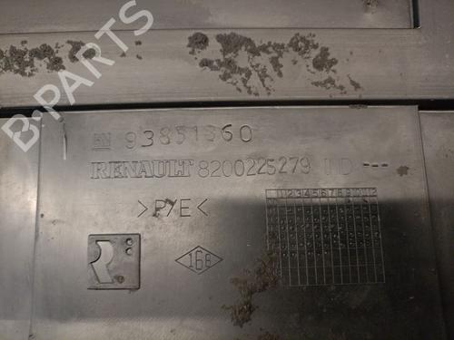 Underbody protection RENAULT TRAFIC II Van (FL) 1.9 dCi 100 (FL0C, FL0K, FL0B) | BP30881340M92 - Image 3