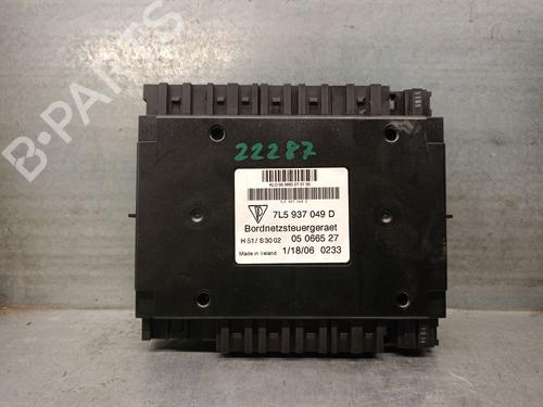 Used Electronic module PORSCHE CAYENNE (9PA) 3.2 (250 hp) 25243886