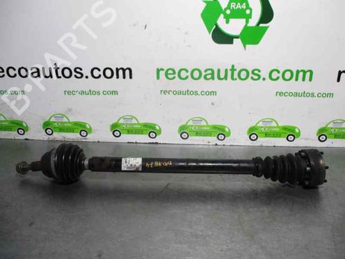 Used Right front driveshaft SEAT LEON (1M1) 1.9 TDI (110 hp) 2126281