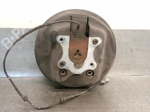 Left rear steering knuckle PEUGEOT 3008 I MPV (0U_) 1.6 HDi 115 / BlueHDi 115 | BP26207667M27 