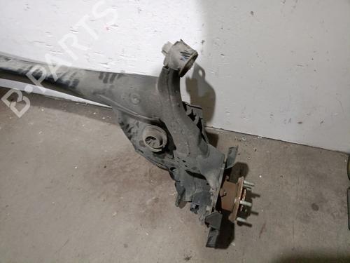 Rear axle MAZDA 3 Hatchback (BP) 2.0 SKYACTIV-G M Hybrid | BP32414758M2
