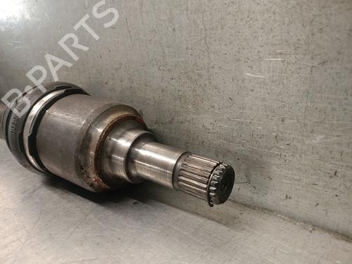 Left front driveshaft FIAT PANDA (169_) 1.2 (169.AXB11, 169.AXB1A) | BP28291586M38 