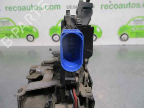 Front right lock SEAT TOLEDO III (5P2) 2.0 TDI | BP3194049C97 