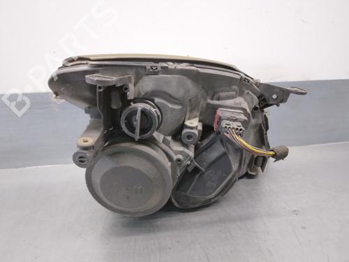 Used Left headlight OPEL VECTRA C (Z02) 2.0 DTI 16V (F69) (101 hp) 15228502