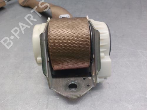 Rear center seatbelt MERCEDES-BENZ S-CLASS (W221, V221) S 320 CDI 4-matic (221.080, 221.180) | BP18009346I27 