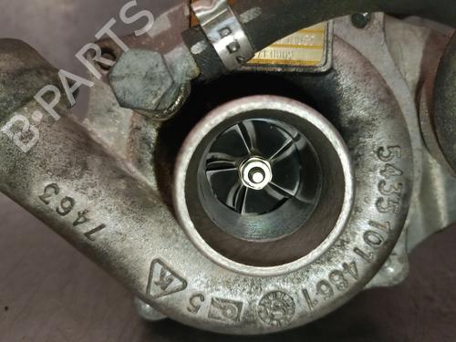 Turbocharger/Supercharger PEUGEOT 207 (WA_, WC_) 1.4 HDi | BP31630603M71 