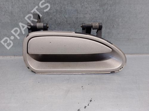 Used Rear right exterior door handle RENAULT SAFRANE II (B54_) 2.2 dT (B54G) (113 hp) 13248271