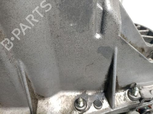 Gearbox RENAULT MODUS / GRAND MODUS (F/JP0_)  | BP31317208M3 