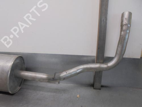 Exhaust system BMW MOTORCYCLES K K 75 (K569) | BP32169927M121 