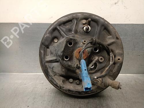 Used Left rear steering knuckle CITROËN C4 CACTUS 1.5 BlueHDi 120 (120 hp) 25242350
