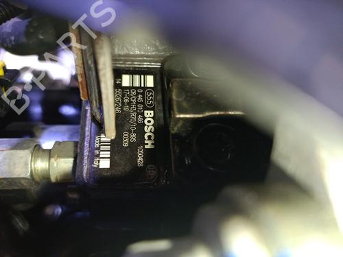 Motor JEEP COMPASS (MP, M6, MV, M7) 2.0 CRD 4x4 | BP29712413M1 