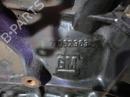 Engine CHEVROLET CAPTIVA (C100, C140) 2.4 | BP20854794M1 