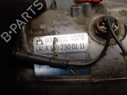 AC compressor SMART FORTWO Coupe (450) 0.7 (450.352, 450.332) | BP17164401M34 