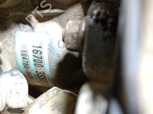 Engine NISSAN PICK UP (D22) 2.5 TD 4WD | BP33795480M1  - Image 8