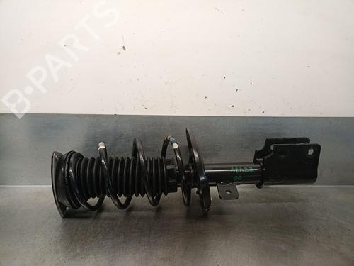 Used Right front shock absorber PEUGEOT 308 III (FB_, FH_, FP_, F3_, FM_) BlueHDi 130 (FBYHZL, FBYHZT) (131 hp) 25243699