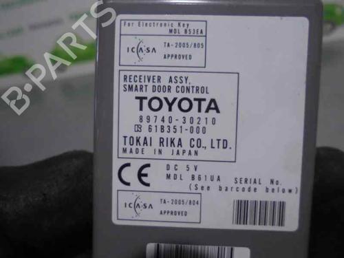 Electronic module LEXUS GS (_S19_) 300 (GRS190_, GRS190R) | BP2310587M83 