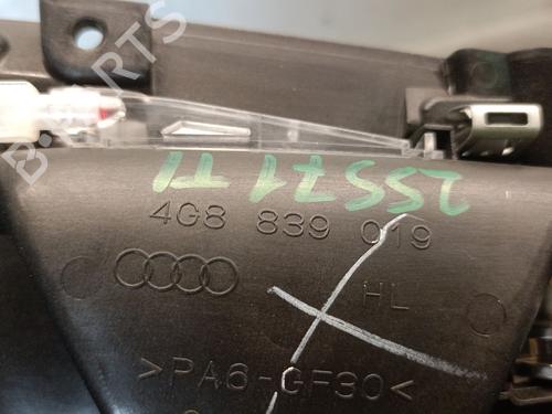 Rear left interior door handle AUDI A7 Sportback (4GA, 4GF) 3.0 TDI quattro | BP36018260I15 - Image 5
