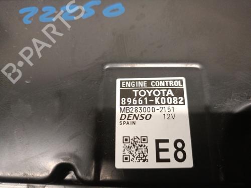 Engine control unit (ECU) TOYOTA YARIS (_P21_, _PA1_, _PH1_) 1.5 Hybrid (MXPH11) | BP25236688M57 