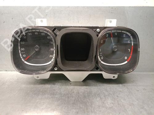 Used Instrument cluster Instrument cluster FIAT PANDA (312_, 319_) 1.2 (312PXA1A) (69 hp) 39668885 39668885