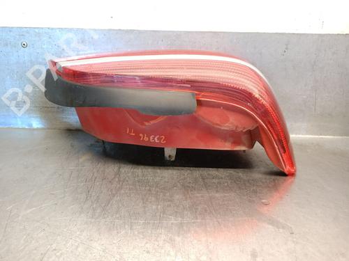 Left taillight PEUGEOT 406 (8B) 2.0 HDI 110 | BP28171521C34 