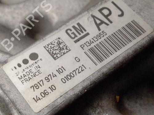 Steering rack OPEL ASTRA J (P10) 1.6 CDTi (68) | BP34100807M22  - Image 7