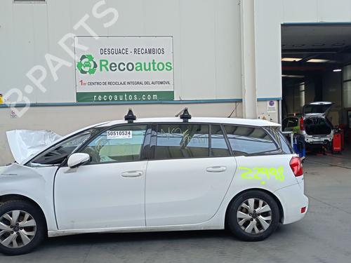 Engine control unit (ECU) CITROËN C4 Grand Picasso II (DA_, DE_) 1.6 HDi / BlueHDi 115 | BP26884648M57 - Image 5