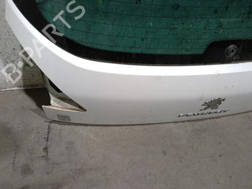 Tailgate PEUGEOT 3008 I MPV (0U_) 2.0 HDi Hybrid4 (0URHCA) | BP27334987C6 