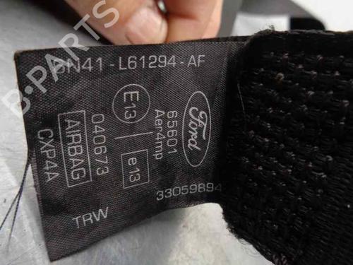 Front right seatbelt FORD FOCUS II Convertible  | BP8725391I25 