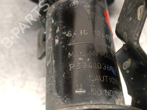 Left front shock absorber DACIA SANDERO III 1.0 TCe 90 | BP29613873M16 