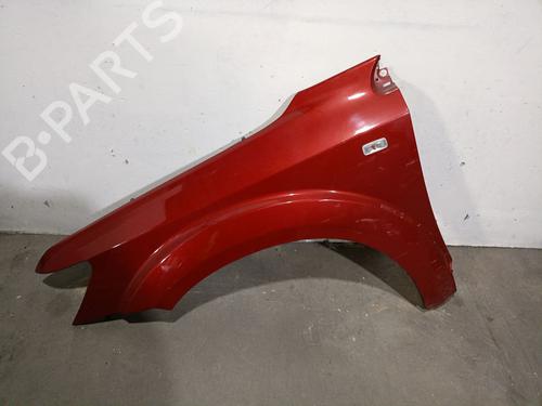 Used Left front fenders DODGE JOURNEY 2.0 CRD (140 hp) 27891122