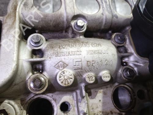 Cylinder head RENAULT KOLEOS I (HY_) 2.0 dCi 4x4 (HY0K) | BP18893327M5