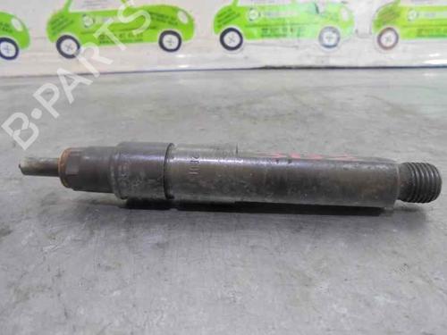 Used Injector RENAULT MEGANE I (BA0/1_) 1.9 dTi (BA08, BA0N) (98 hp) 2083334