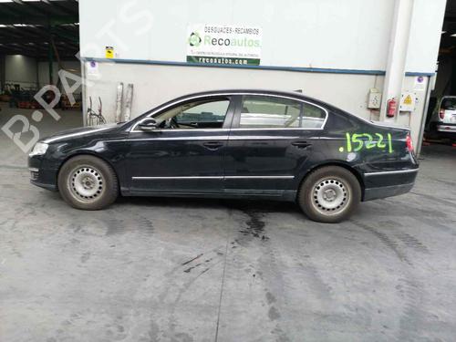 Front left window mechanism VW PASSAT B6 (3C2) 2.0 TDI 16V | BP9660213C22 