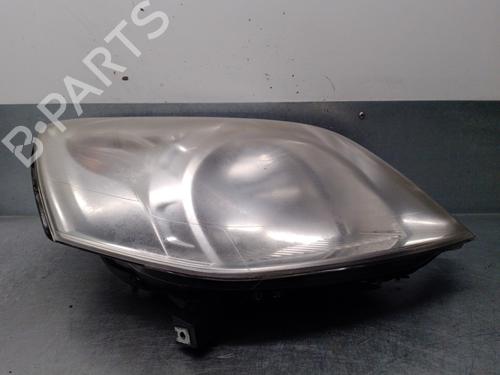 Used Right headlight CITROËN NEMO Box Body/MPV (AA_) 1.3 HDi 75 (75 hp) 16127285