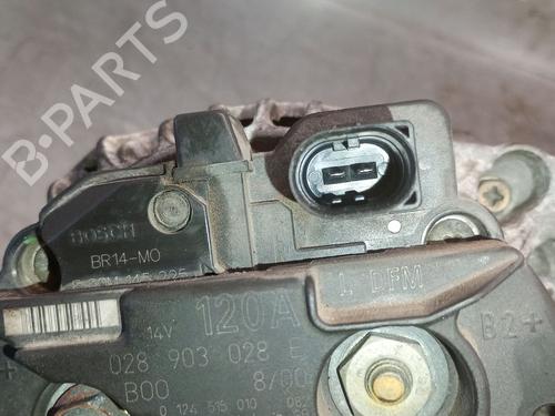 Alternator AUDI A3 (8L1) 1.8 T | BP27329358M7 