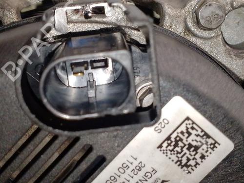 Alternator AUDI A6 C7 (4G2, 4GC) 2.0 TDI | BP34240840M7 - Image 5