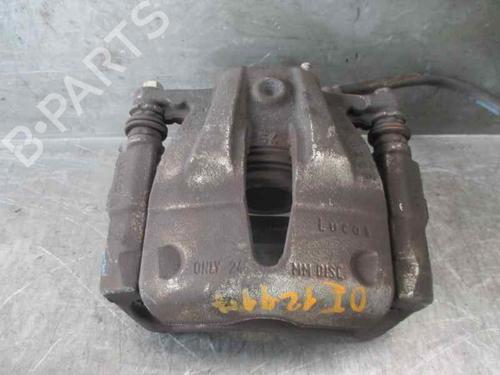 Used Left front brake caliper OPEL TIGRA TwinTop (X04) 1.3 CDTI (R97) (69 hp) 11616913