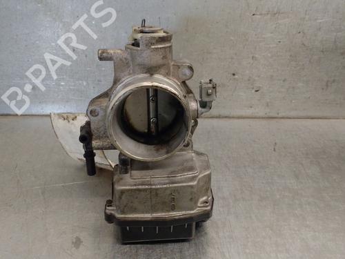 Used Throttle body Throttle body PEUGEOT 407 (6D_) 2.0 (6DRFNB, 6DRFNE) (136 hp) 36643318 36643318